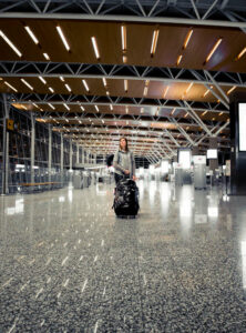 Billeje & biludlejning Calgary Airport