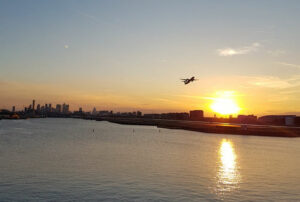 Billeje & biludlejning London City Airport