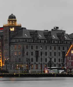 Billeje & biludlejning Bergen Flesland Lufthavn