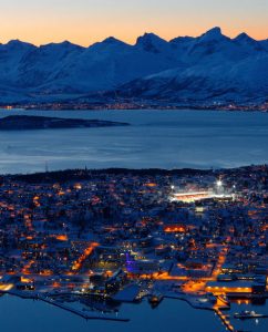 Billeje & biludlejning Tromsø Langnes Lufthavn