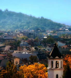 Billeje & biludlejning Plovdiv Lufthavn