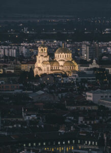 Billeje & biludlejning Sofia Lufthavn