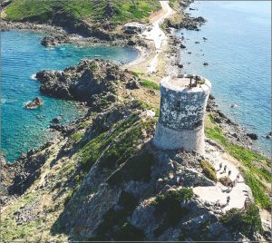 Billeje & biludlejning Ajaccio Korsika Lufthavn