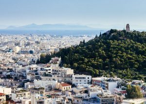 Billeje & biludlejning Athen Lufthavn