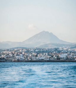 Billeje & biludlejning Heraklion Kreta Lufthavn