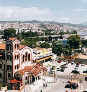 Billeje & biludlejning Thessaloniki Lufthavn