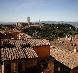 Billeje & biludlejning Perugia Sant