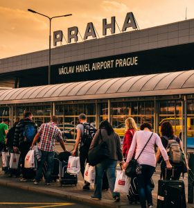 Billeje & biludlejning Prag Lufthavn