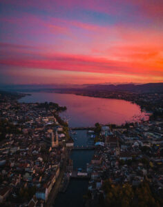 Billeje & biludlejning Zürich Lufthavn