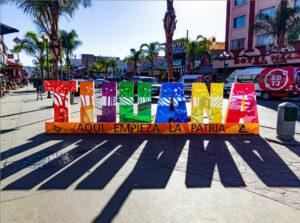 Billeje & biludlejning Tijuana Lufthavn