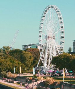 Billeje & biludlejning Brisbane Airport