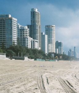 Billeje & biludlejning Gold Coast Airport