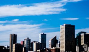 Billeje & biludlejning Edmonton Airport