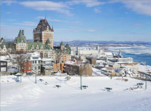 Billeje & biludlejning Québec City Jean Lesage Airport