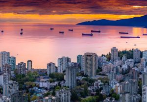 Billeje & biludlejning Vancouver Airport