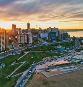 Billeje & biludlejning Aeroparque Jorge Newbery