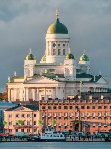 Billeje & lejebil i Helsinki