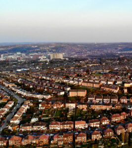 Billeje & biludlejning Doncaster Sheffield Airport