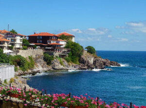 Billeje & lejebil i Sozopol