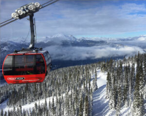 Billeje & biludlejning Whistler Green Lake Water Aerodrome