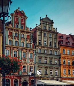 Billig biludlejning i Polen