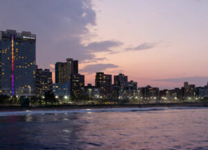 Billeje & biludlejning Durban-King Shaka Lufthavn