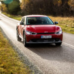 Kia EV6 er nomineret til Årets Bil i Danmark 2022